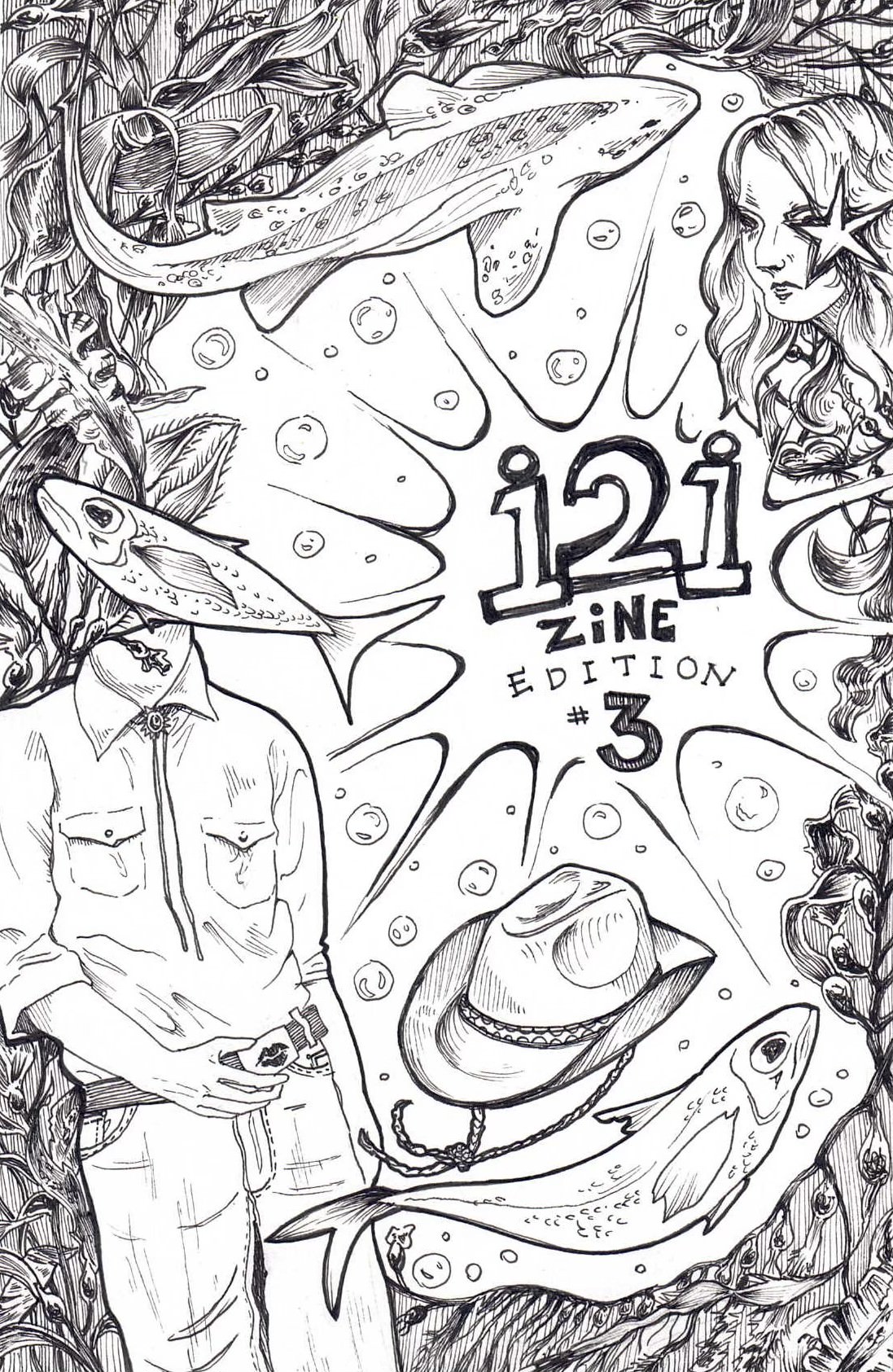 i2i Zine Edition #3